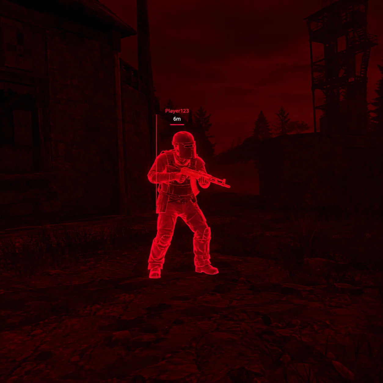 SMG Chams