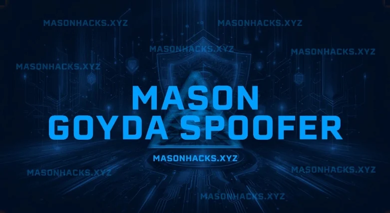 Goyda Mason Spoofer
